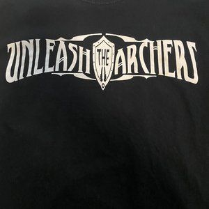 Unleash the Archers Band Tee